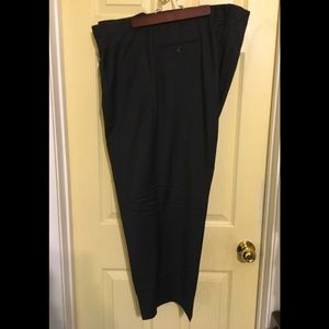 EUC JOE Joseph Abboud Black Pants
